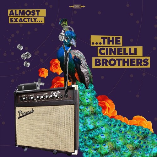 The cinelli brothers - brothers, almost