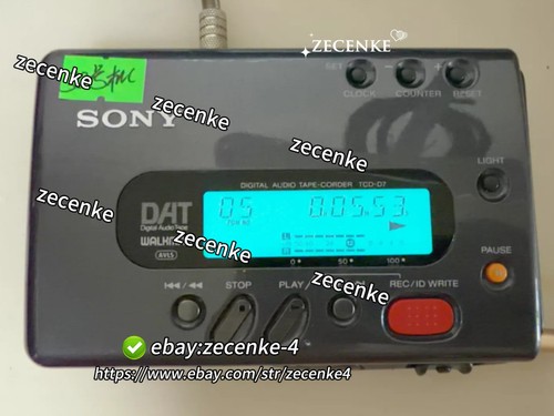 1pcs sony tcd magnetic tape - tcd-d7,