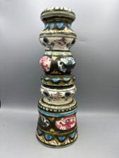 Vase KERALUC Quimper - Signé André L'HELGUEN