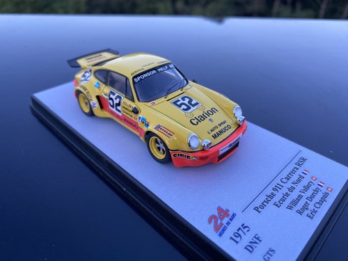 Porsche carrera rsr le - rsr,