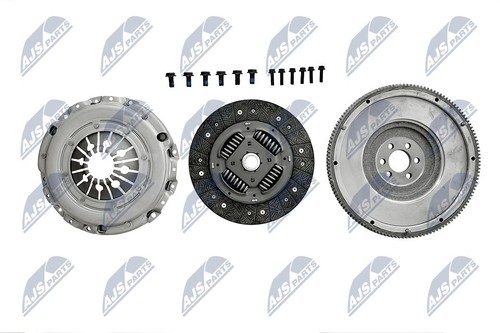 Kit embrayage avec volant - d'embrayage,