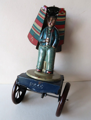 Rico charlie chaplin charlot - rico,