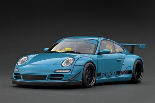 Porsche 911 rwb 997 18 - porsche,