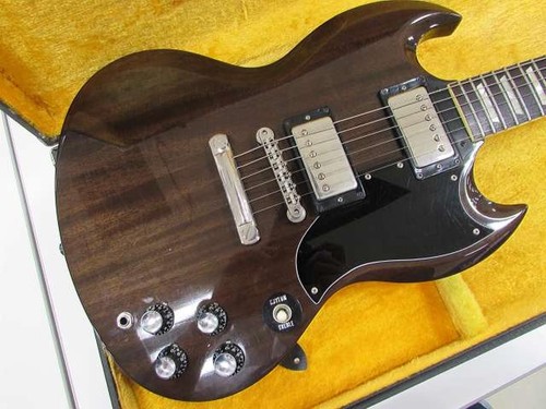 Gibson sg - by,