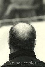 FRANCOIS MITTERAND vers 1990