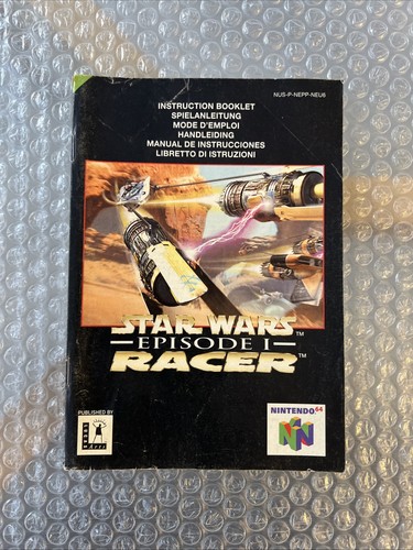 Notice nintendo n64 star - notice,