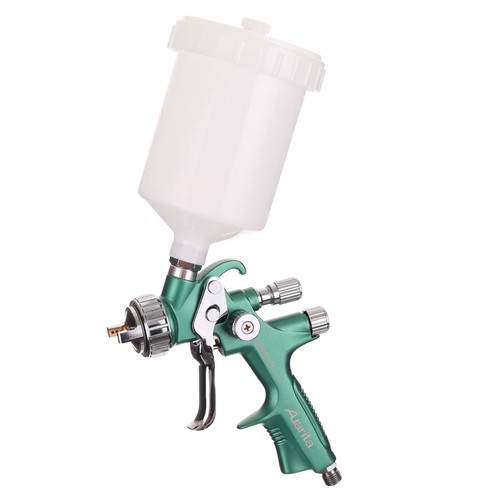 Pistolet peinture avec - pistolet, buse