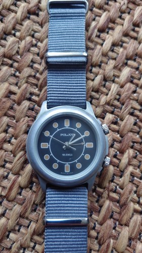 Montre poljot alarme - montre,