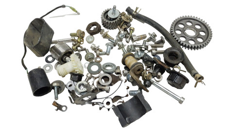 Kit visserie yamaha - visserie, dt125r