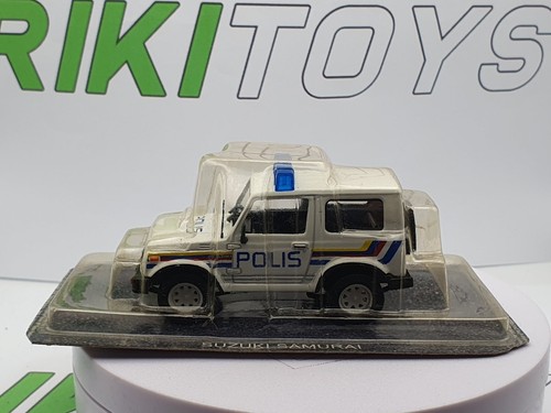 Suzuki santana polis - suzuki, 1/43