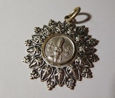 Pendentif  ancien Breton -