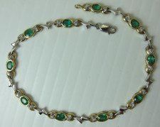 14k Jaune Et or Blanc