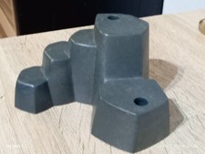 PLAYMOBIL ROCA GRIS REF 3841