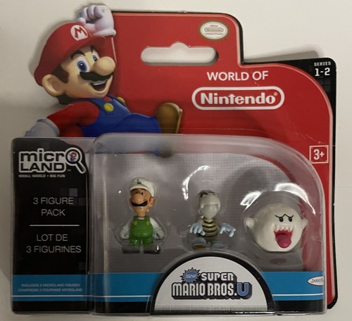 World nintendo micro land - world,