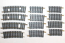 JOUEF HO 12 RAIL COURBE 4 N°870/2 R=385 R=15 + 4 N°470/4 R=325 + 4 N°920/4 R=445