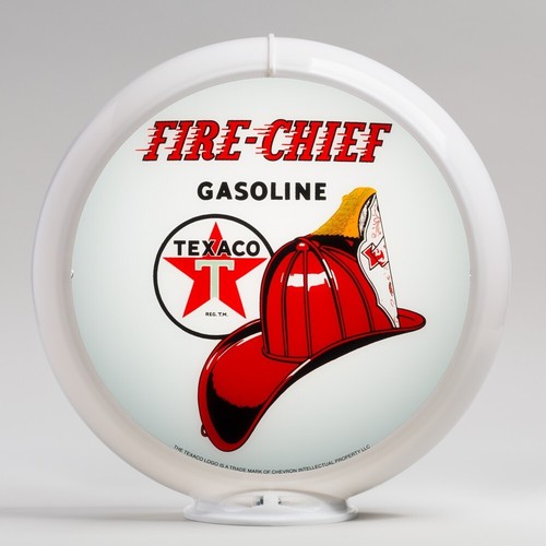 Texaco fire chief - texaco, pump