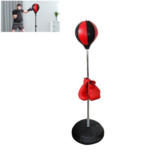 Punching ball balle adultes - balle,