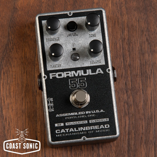 Catalinbread formula 55 - catalinbread,
