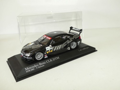 Mercedes clk coupe dtm - n°2,