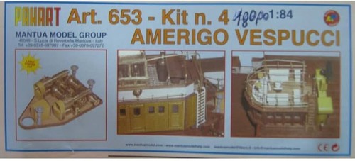 Modèle mantua amerigo - modèle,