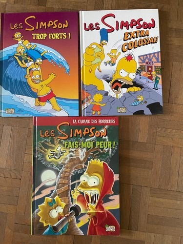 Les simpson tome 1 - simpson, 6
