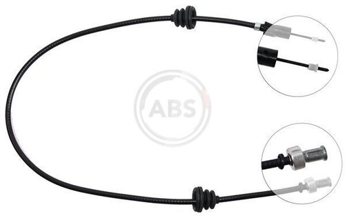 K43136 speedometer - a.b.s.,