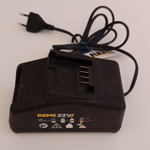 Rems chargeur batterie v - 22,