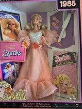 BARBIE COLLECTOR PEACHES