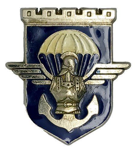 Insigne parachutistes para - parachutistes,