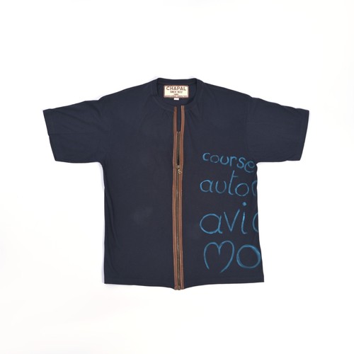 Chapal hand painted zipped - hand,