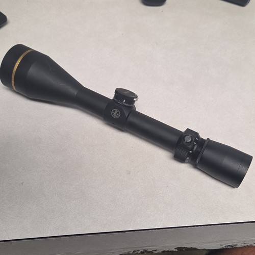 Leupold 3hd 5 10x50mm - vx-3hd, 3.5-10x50mm