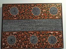 ART ABORIGENE.  ORIGINAL DE