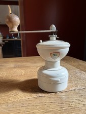 ⭐️ ANCIEN MOULIN à CAFE PEUGEOT DIABOLO OLD COFFEE GRINDER ALTE KAFEEMUHLE