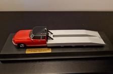 Citroën DS Tissier Porte Auto