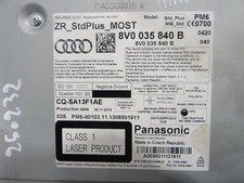 Chargeur CD AUDI A3 3 PHASE 1