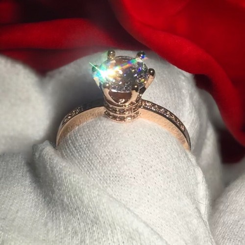 Bague jaune 750 - bague, or