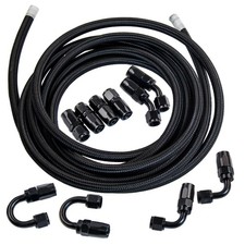 AN6 Kit de Tuyau de carburant