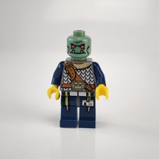 LEGO Orc Warrior Minifigure