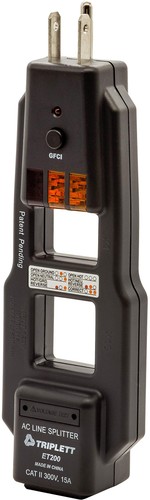 Triplett et200 line - triplett, ac