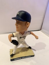 2007 MILWAUKEE BREWERS CHRIS CAPUANO SGA BOBBLEHEAD FREE LOCAL PICKUP No Box