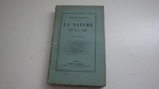 1874 nature la vie - nature, et