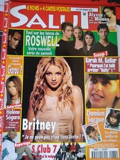 Magazine Salut n°73