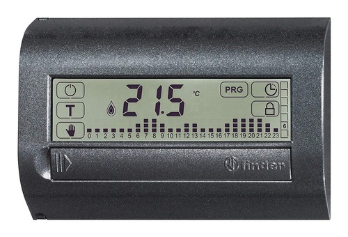 Thermostat programmable touch - programmable,
