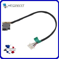 Connecteur alimentation HP