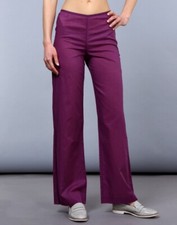 pantalon en voile de coton