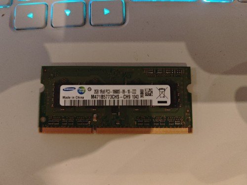 Mémoire ram samsung - mémoire,