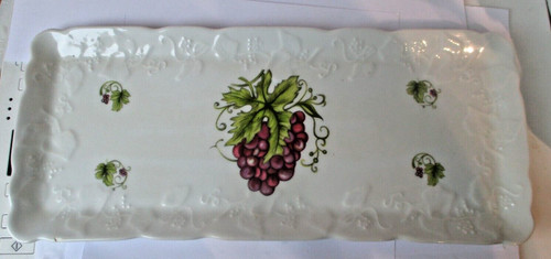 Ancien grand plat cake - plat, à