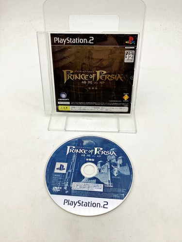 Playstation prince persia - playstation, 2