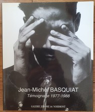 RARE - Jean Michel BASQUIAT -