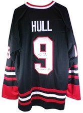 Bobby Hull #9 Maillot De
